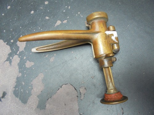 Embouchonneur manuel cuivre - embouchonneur,