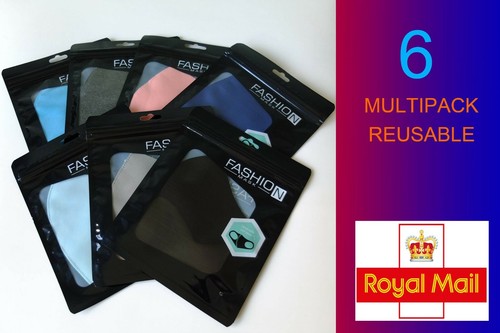 Lot masques visage - lot, de